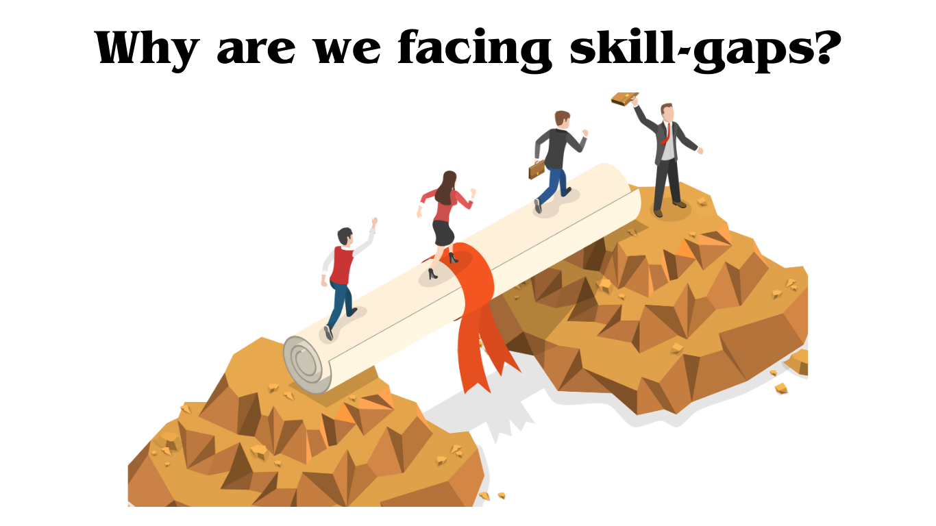 India’s Skill Gap Challenge: Strategies for a Future-Ready Workforce